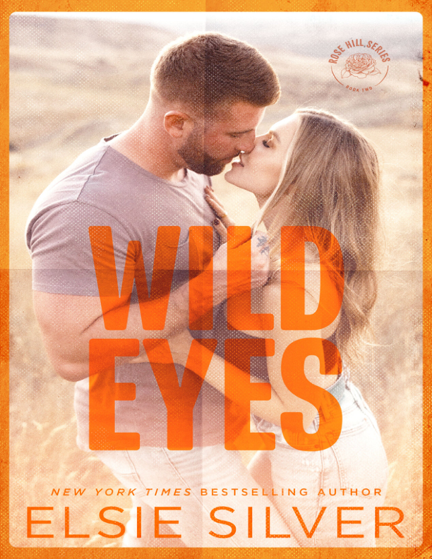 Portada de Wild Eyes